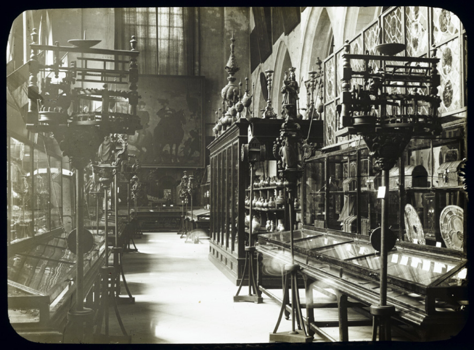 Bijlokeabdij 1928