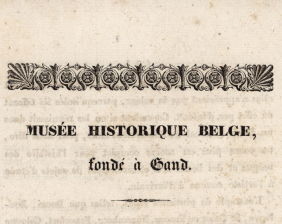 tekst historisch museum