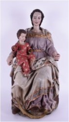 Onze-lieve-vrouw van de Rozenkrans