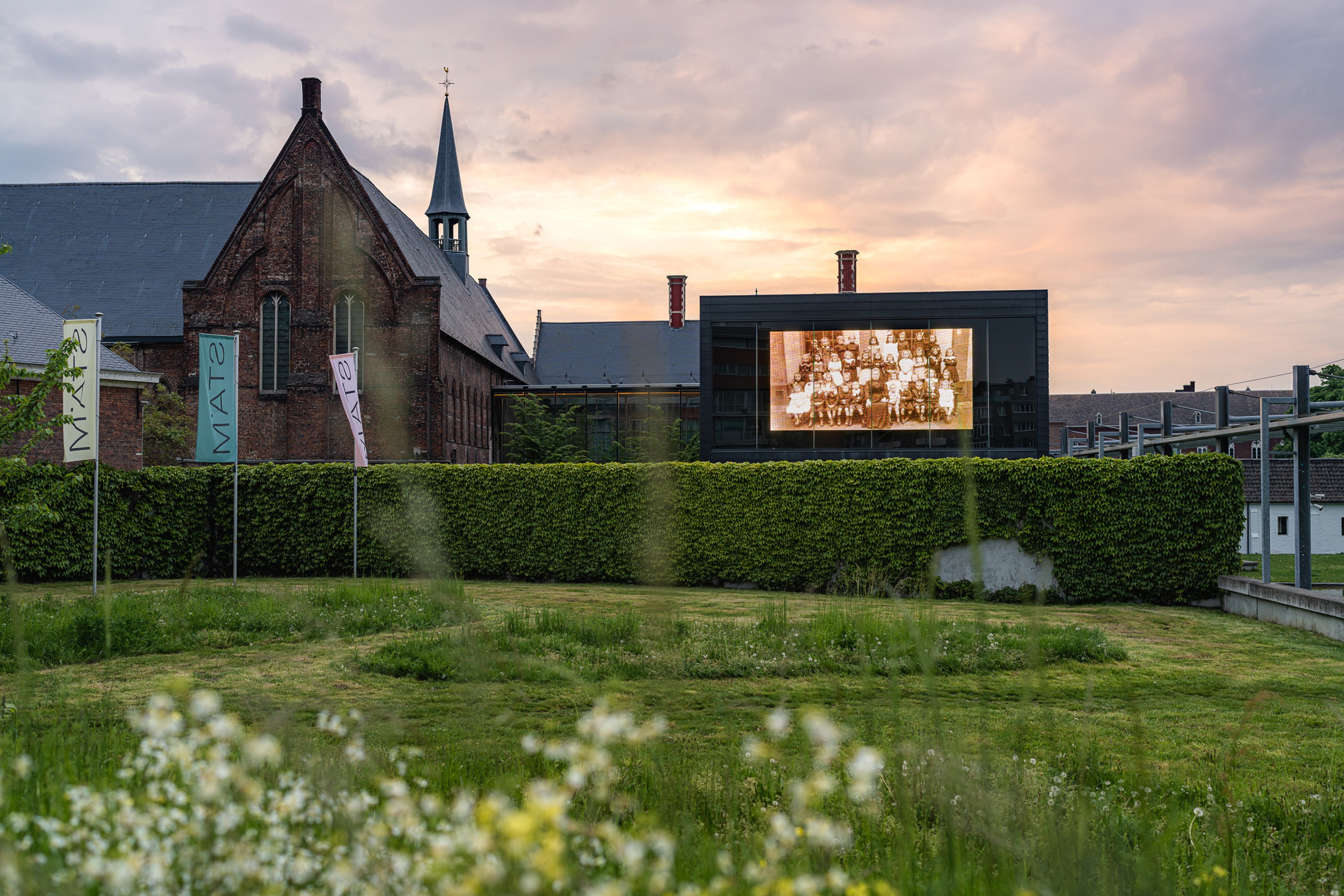 stam museum