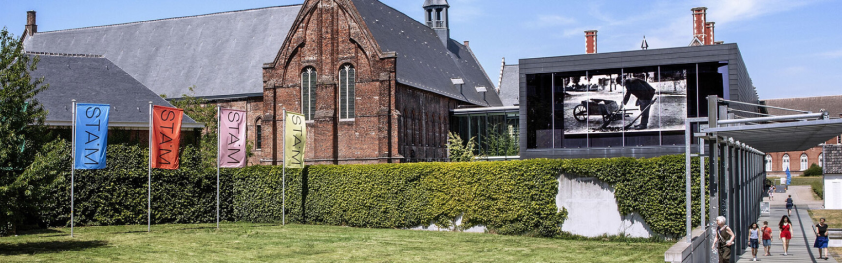 STAM-museum buitenkant